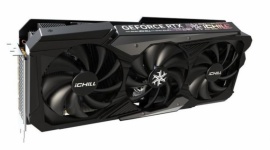INNO3D GeForce RTX 4070 iCHILL X3 — atrakcyjny wybór dla wymagających graczy