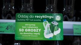Żabka rozszerza testy systemu kaucyjnego Biuro prasowe