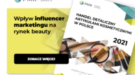 Raport PMR: Kosmetyki kolorowe najszybciej rosnącym segmentem kosmetycznym Biuro prasowe