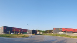 Terg SA extends lease agreement at Gdansk Logistic I Biuro prasowe