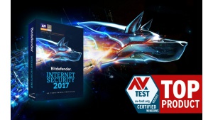 Najnowsze testy antywirusów na Windows 10 – Bitdefender TOP Product