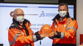 Bouygues Construction i Dassault Systèmes rozszerzają współpracę