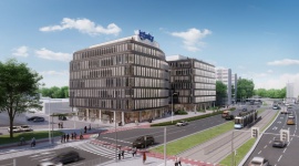 Infinity office building – advanced underground works in the heart of Wrocław