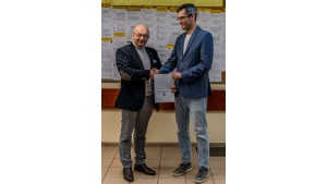 Dr hab. Miłosz Ruszkowski laureatem nagrody AgroBioTop