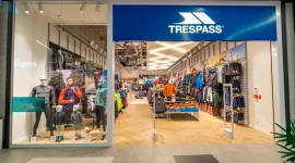 Gemini Park stawia na sport. Nowy salon Trespass w Tychach.