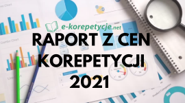 Ile zapłacimy za korepetycje w 2021 roku?