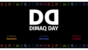Weź udział w DIMAQ DAY i poszerz kompetencje w obszarze digital marketingu Biuro prasowe