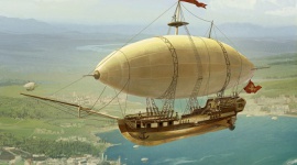 Demolish Games ogłasza nową produkcje – Airship Captain