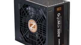 Zalman GigaMax ZM550-GVII - pięćset plus dla PC z potencjałem