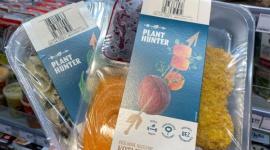 Upoluj roślinne nowości. Produkty Plant Hunter dostępne tylko w Żabce!