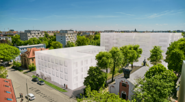Poznaj premierowe mieszkania Eiffage w Poznaniu i pierwszy zobacz Marcelińską