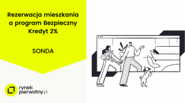 Rezerwacja mieszkania w ramach programu „Bezpieczny kredyt 2%”? [SONDA]