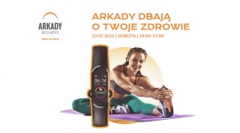 Zadbaj o swoje zdrowie z Arkadami Wrocławskimi!
