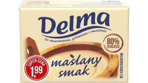 Kampania „Delma gotowa na wszystko!”, czyli wielki powrót Delmika