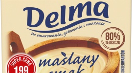 Kampania „Delma gotowa na wszystko!”, czyli wielki powrót Delmika Biuro prasowe