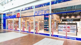 Nowoczesny koncept sprzedażowy Super-Pharm - flagowa drogeria w Galerii Mokotów