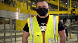 Centrum logistyczne Amazon w Gliwicach świętuje swoją pierwszą rocznicę Biuro prasowe