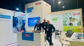 tesa na 7. edycji targów Warsaw Industry Week Biuro prasowe