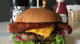 Burger i browar – para idealna Biuro prasowe