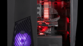 MasterBox K501L RGB i K501L - Cooler Master stawia na przestronność i funkcjonal