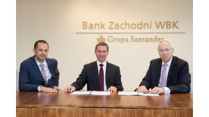 BZ WBK Leasing poszerza współpracę z Bankiem Rozwoju Rady Europy