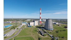 Eesti Energia ograniczyła emisję CO2 o połowę w 2019 roku Biuro prasowe