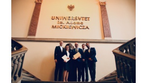Żabka nawiązała współpracę naukową z UAM oraz VIII LO w Poznaniu