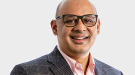 Anand Eswaran nowym dyrektorem generalnym firmy Veeam Biuro prasowe
