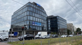 Wrocławski biurowiec Infinity oddany do użytkowania