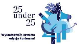 Młodzi, ambitni poszukiwani. Startuje konkurs 25 under 25