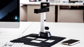 IRIScan Desk 6 Pro Dyslexic — popularny skaner w wersji z programem Readiris Dys
