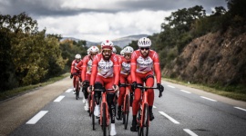 Cofidis Polska ze sponsoringiem i firmową drużyną w 78. Tour de Pologne