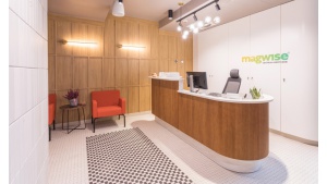 Centrum Medyczne Magwise w Wola Retro Biuro prasowe