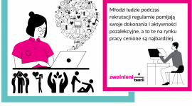 Niepewni siebie, ale autentyczni. Młodzi szukają pracy w pandemii