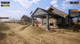 Prolog Gas Station Simulator Early Days na Steam już 28 kwietnia