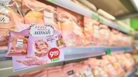 „Uczta na wynos z sanah” w Żabce