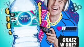 Nestlé Pure Life z nowością dedykowaną nastolatkom