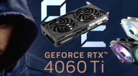 KFA2 prezentuje karty graficzne GeForce RTX™ 4060 Ti 8GB EX z DLSS 3 i 1-Click O