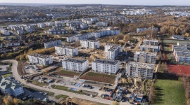Etap I gdańskiej inwestycji Koncept gotowy do użytku