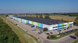 Logistics Point Raszyn w 100% wynajęty