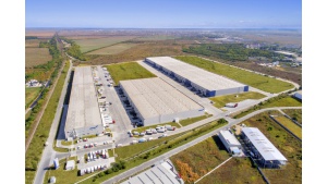 LOGICOR ZAKOŃCZYŁ BUDOWĘ PARKU LOGISTYCZNEGO W BUKARESZCIE O POWIERZCHNI 44 000