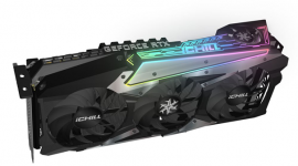 Inno3D GeForce RTX 3090 iChill X4 - karta graficzna dla najbardziej wymagających