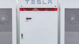 Pierwszy Powerpack Tesla w Polsce Biuro prasowe