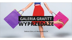 Galeria Grafitt kusi pierwszymi wyprzedażami Biuro prasowe