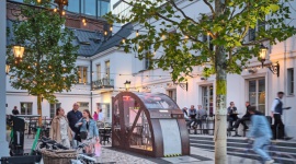 Nowe restauracje i letnie oblicze Fabryki Norblina