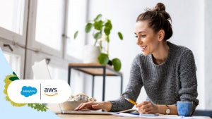 Salesforce i AWS rozszerzają partnerstwo - rozwiązania Salesforce dostępne w AWS