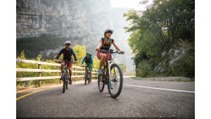 Trentino: trasy rowerowe godne polecenia