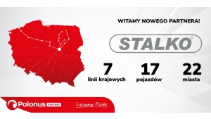 Stalko - nowy przewoźnik w sieci Polonus Partner!