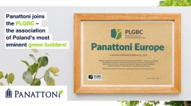 Panattoni dołączył do PLGBC - prestiżowego grona liderów zielonego budownictwa