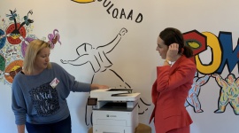 Drukarki Lexmark będą wspierać pracę Warszawskiego Centrum Wielokulturowego Biuro prasowe